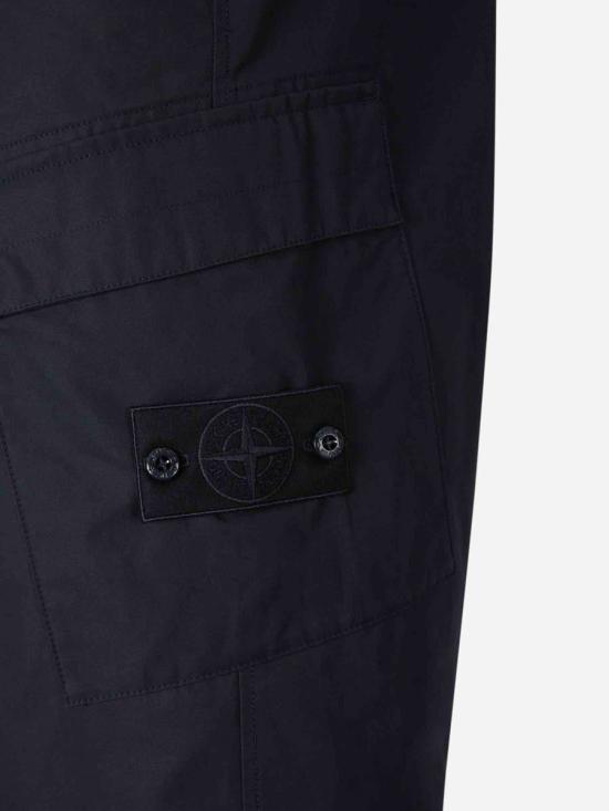 25FW 스톤 아일랜드 숏팬츠 K2S153100019S00F1 V0020NAVY BLUE - STONE ISLAND