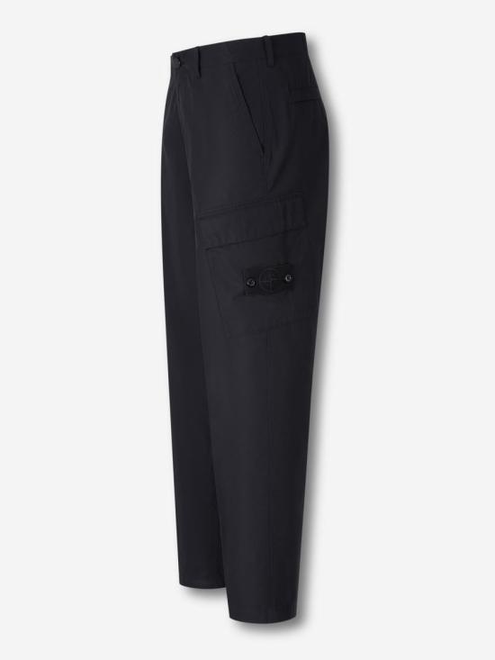 25FW 스톤 아일랜드 숏팬츠 K2S153100019S00F1 V0020NAVY BLUE - STONE ISLAND