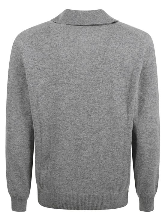  브루넬로 쿠치넬리 스웨터 M22203005 C074 Grey - BRUNELLO CUCINELLI