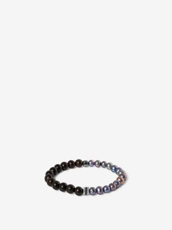 25SS 타테오시안 주얼리 BR4077 4078 Black STRAIGHT JEANS