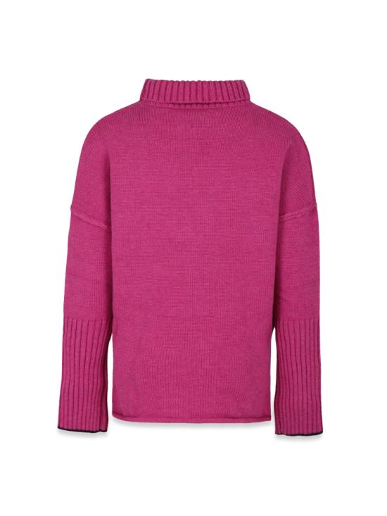 24FW [키즈] 자딕앤볼테르 풀오버 X60230K F20 PINK - ZADIG & VOLTAIRE