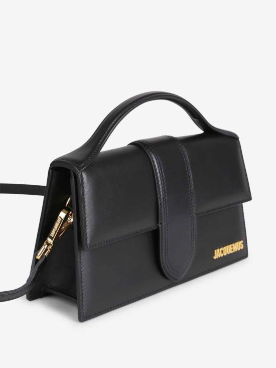 25FW 자크뮈스 토트백 21HBAW00007BC01C01 990BLACK Black - JACQUEMUS