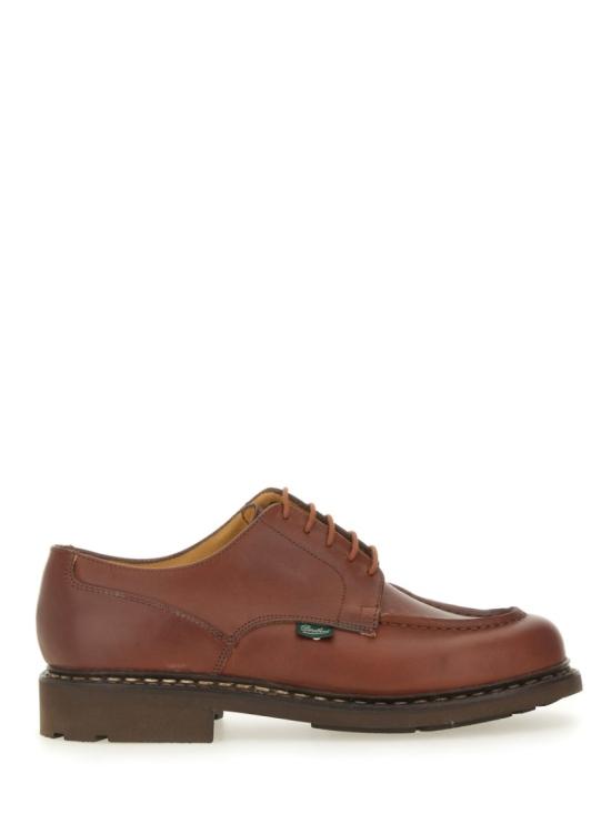  파라부트 드레스 슈즈 710708 MARRON Brown