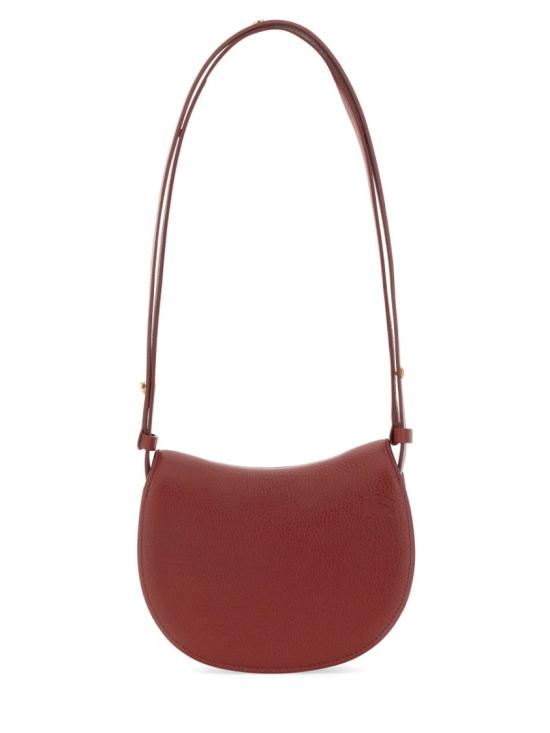  버버리 숄더백 8085483 A3552 Burgundy - BURBERRY