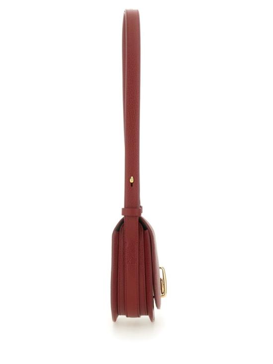  버버리 숄더백 8085483 A3552 Burgundy - BURBERRY