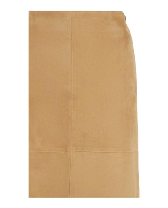  살바토레 페라가모 롱 스커트 13C258 760271 91617 38 Neutrals - SALVATORE FERRAGAMO