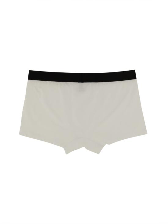 25FW 디스퀘어드2 언더웨어 D9LC65460 100 WHITE - DSQUARED2