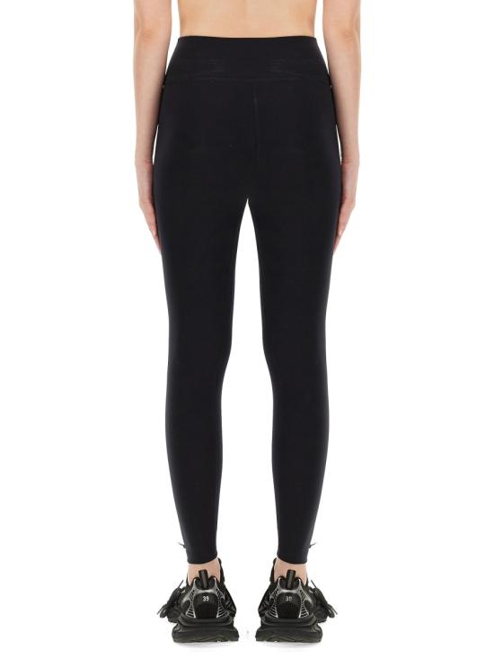 발렌시아가 액티브웨어 레깅스 793294 4E2B91081 BLACK - BALENCIAGA