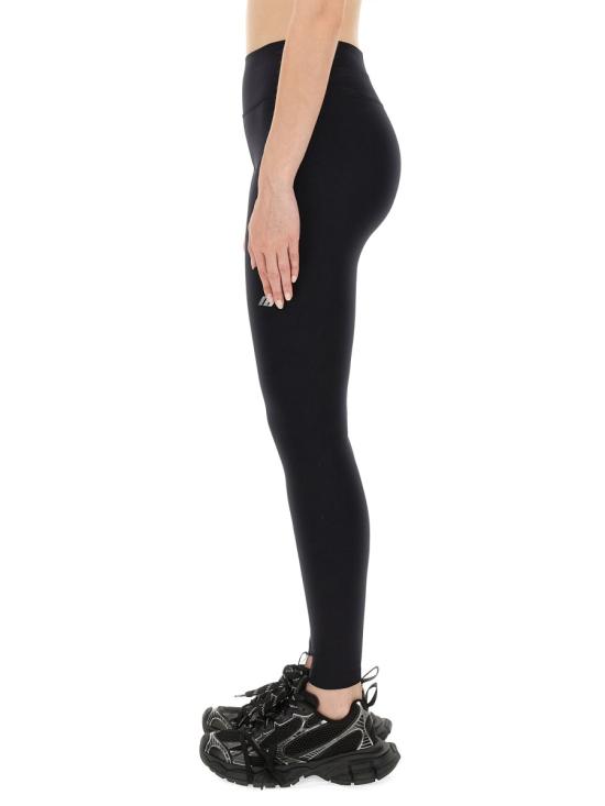  발렌시아가 액티브웨어 레깅스 793294 4E2B91081 BLACK - BALENCIAGA