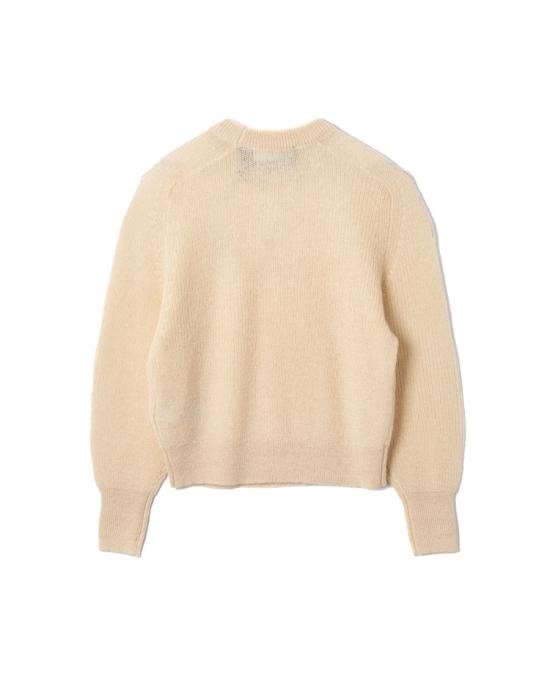 25SS 로테이트 스웨터 1128671876 1876 PARCHMENT Neutrals - ROTATE