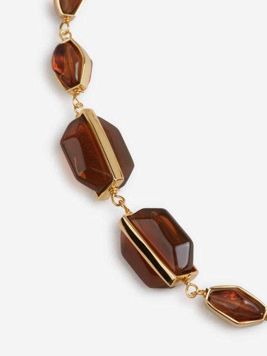 25FW 질샌더 주얼리 J11UU0201P5093 805 GOLD - JIL SANDER