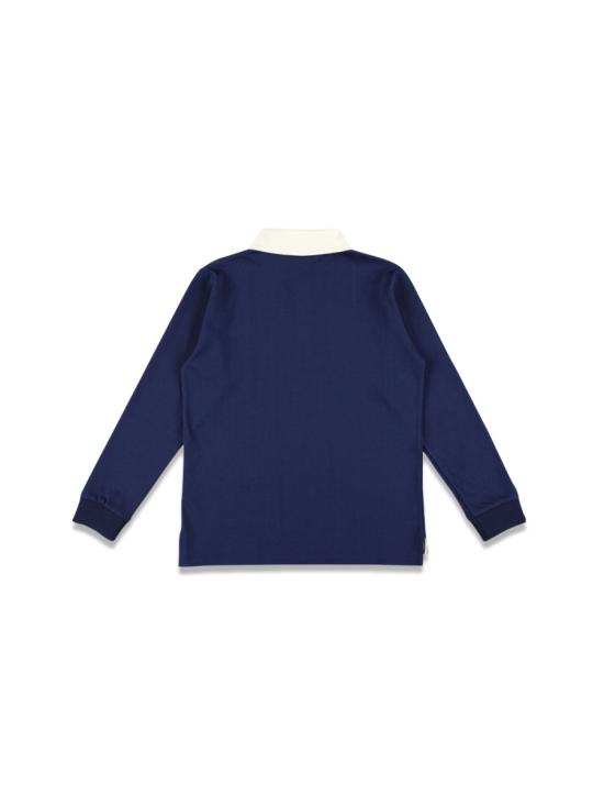 25FW [키즈] 구찌 폴로 셔츠 790954K XJF4Q4681 MULTICOLOUR - GUCCI