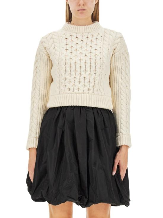  파투 스웨터 KN138 8064009A Neutrals