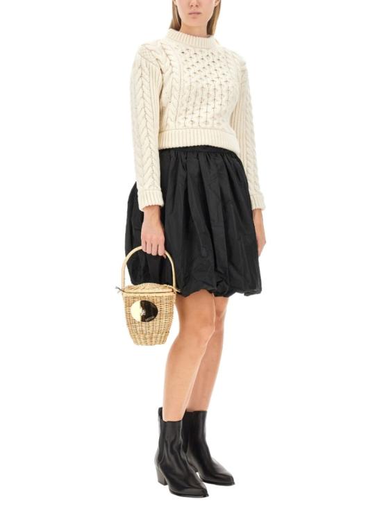  파투 스웨터 KN138 8064009A Neutrals - PATOU
