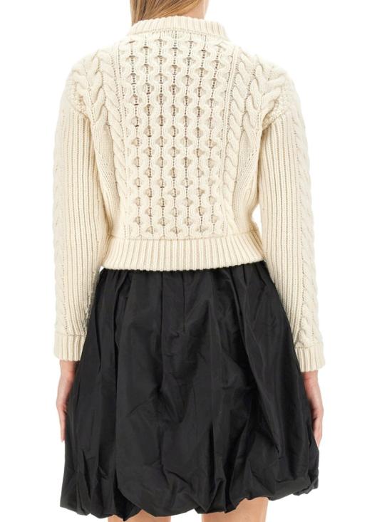  파투 스웨터 KN138 8064009A Neutrals - PATOU