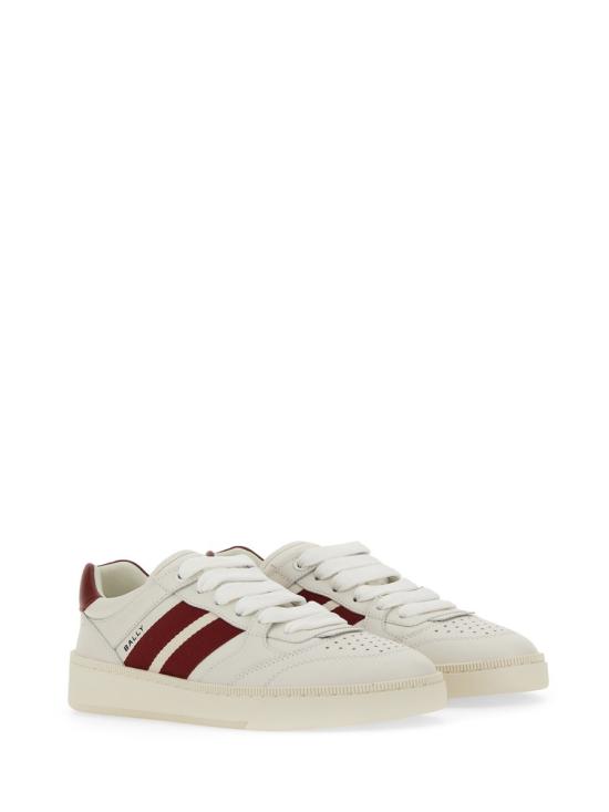  발리 스니커즈 WK008A VT179I0I0 WHITE - BALLY