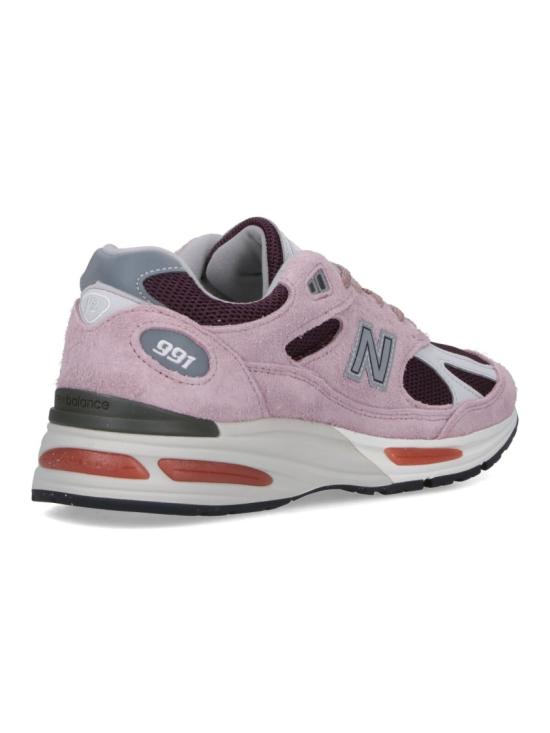 25FW 뉴발란스 991 스니커즈 U991PR2 Pink - NEW BALANCE