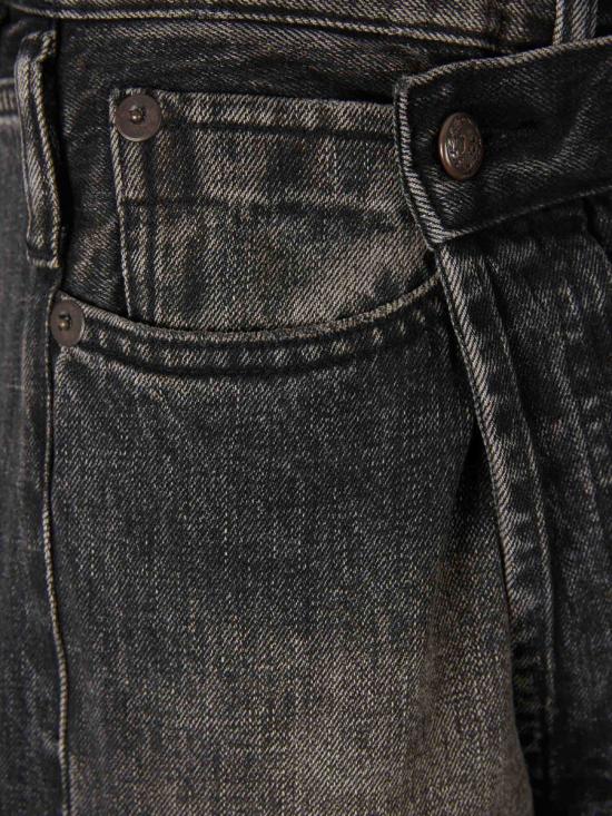 25FW 알13 KELLY 캘리 크로스오버 데님 팬츠 R13W2048 D352A Ashbury Black - R13