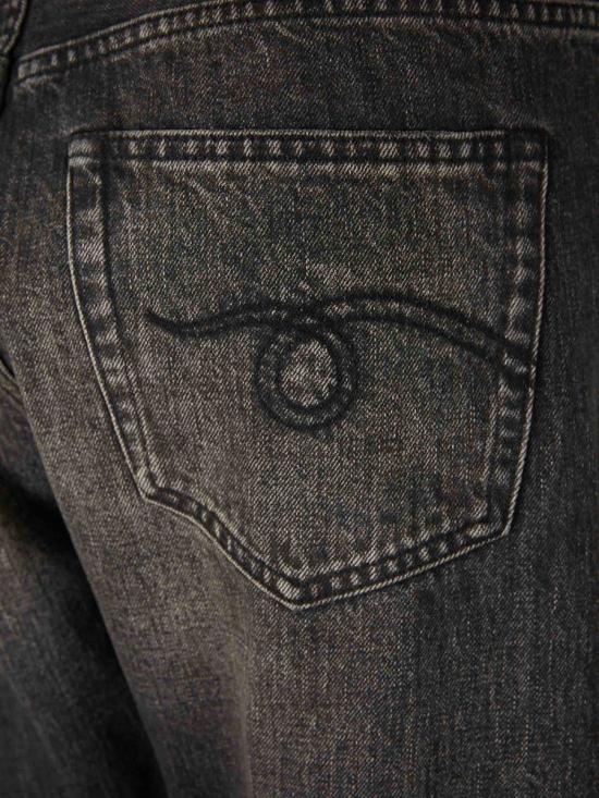 25FW 알13 KELLY 캘리 크로스오버 데님 팬츠 R13W2048 D352A Ashbury Black - R13