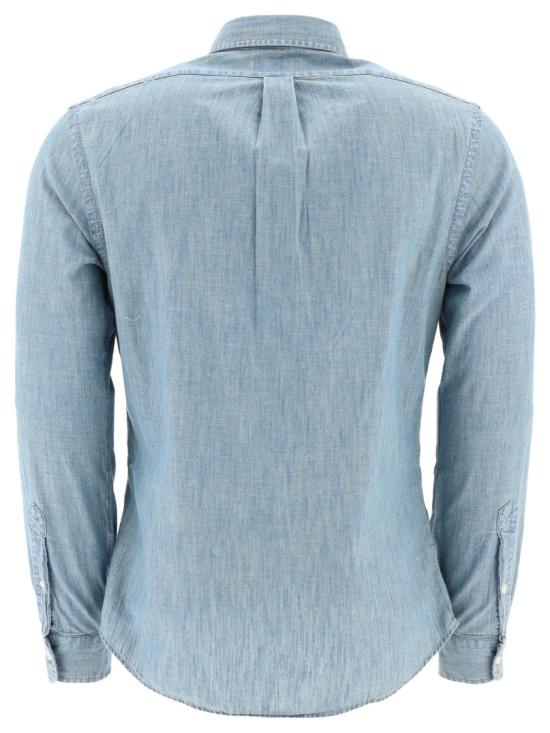 26SS 폴로 랄프로렌 클래식 플리스 후드 집업 710548538001 Blue - POLO RALPH LAUREN