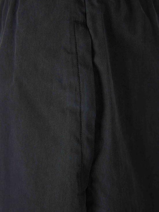 25FW 알렉산더 왕 스트레이트 팬츠 1WC4254924 001BLACK Black - ALEXANDER WANG