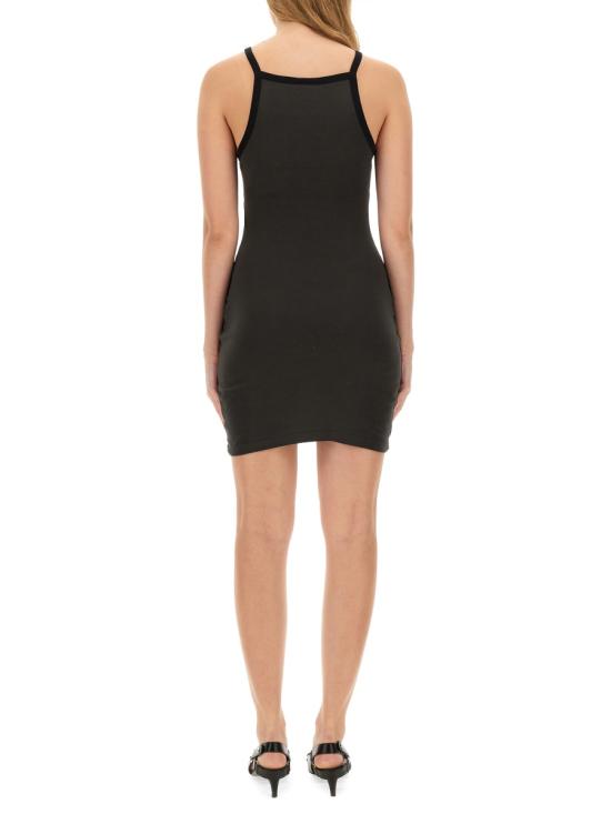 26SS 쿠레쥬 숏 원피스 324JRO458 JS0070B118 MILITARY GREEN - COURREGES