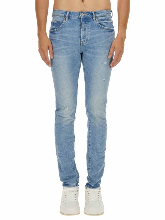  퍼플 브랜드 데님 팬츠 P001 VACI324LTINDIGO DENIM