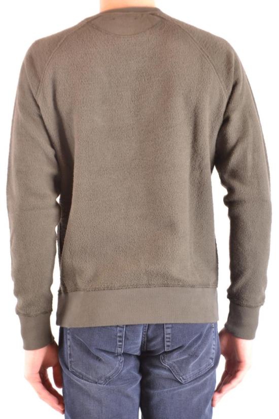  돈답 긴팔 티셔츠 UF558 KF0159 Q54633 Neutrals - DONDUP