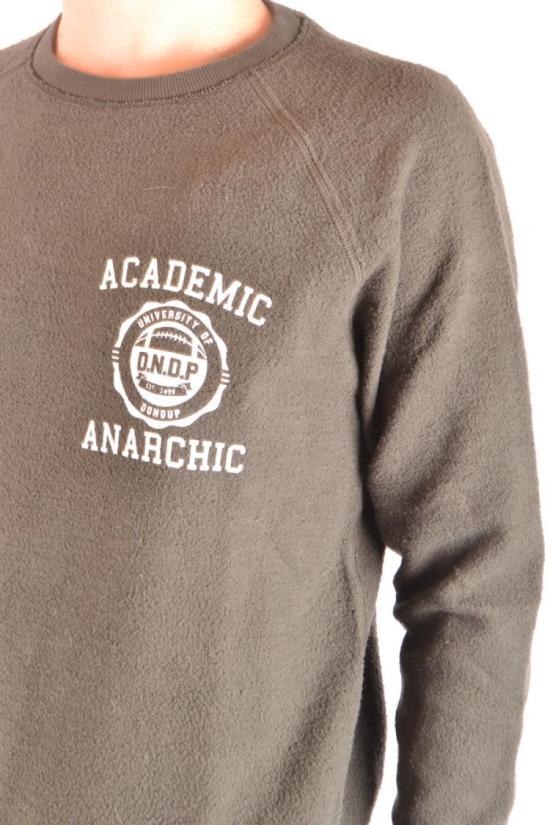  돈답 긴팔 티셔츠 UF558 KF0159 Q54633 Neutrals - DONDUP