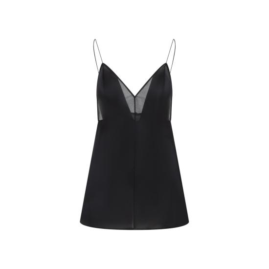 25SS 케이트 탑 23963002 W3002 Black