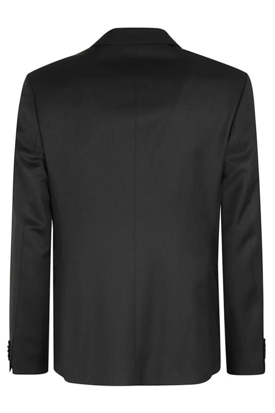  보스 수트 자켓 50469181 095 Black - BOSS