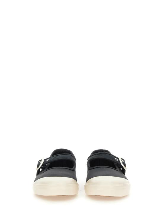  반스 스니커즈 VN000D34 D6P1 BLACK - VANS