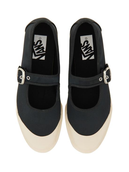  반스 스니커즈 VN000D34 D6P1 BLACK - VANS
