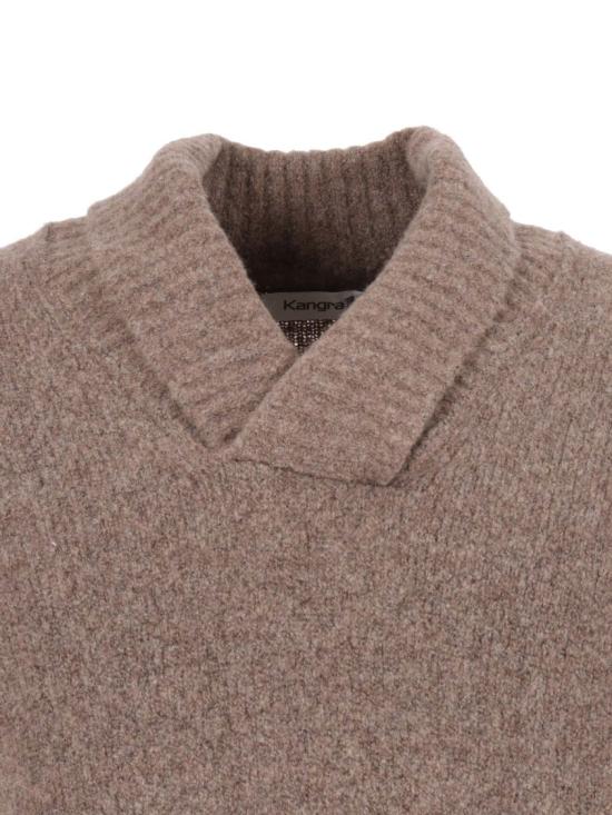 25FW 캉그라 터틀넥 2203 02 Brown - KANGRA