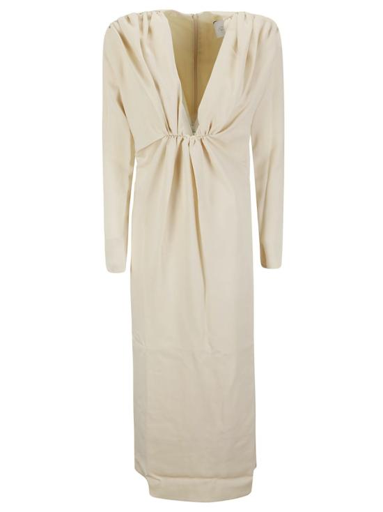  에이지 팩토리 원피스 23DRS207CR7 Neutrals