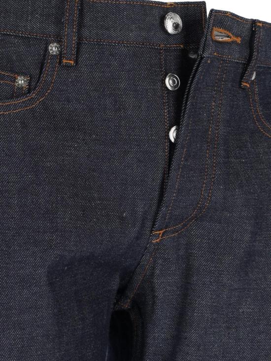 25FW 아페쎄 데님 CODBS M09001IAI Blue - A.P.C.