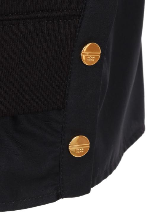 25FW 엘리자베타프랜치 스웨터 MD00656E2 Black - ELISABETTA FRANCHI