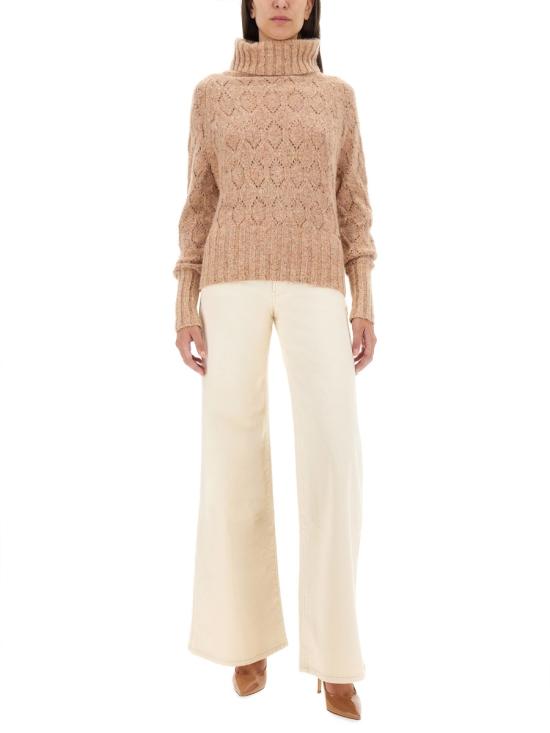  키톤 터틀넥 D58743 21334003 BROWN - KITON