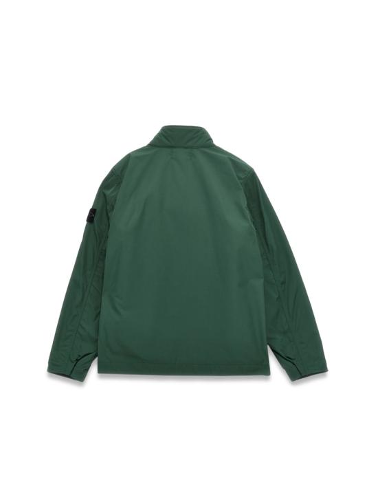 24FW [키즈] 스톤 아일랜드 캐주얼 자켓 811641537K V0059 GREEN - STONE ISLAND