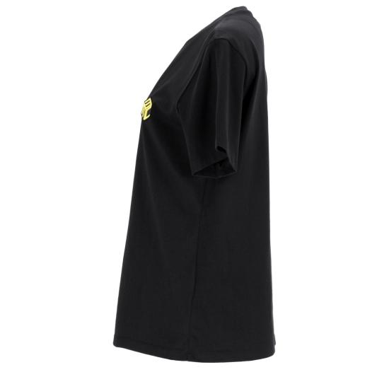  엠시엠 반팔 티셔츠 MHTCSCK05BK Black - MCM