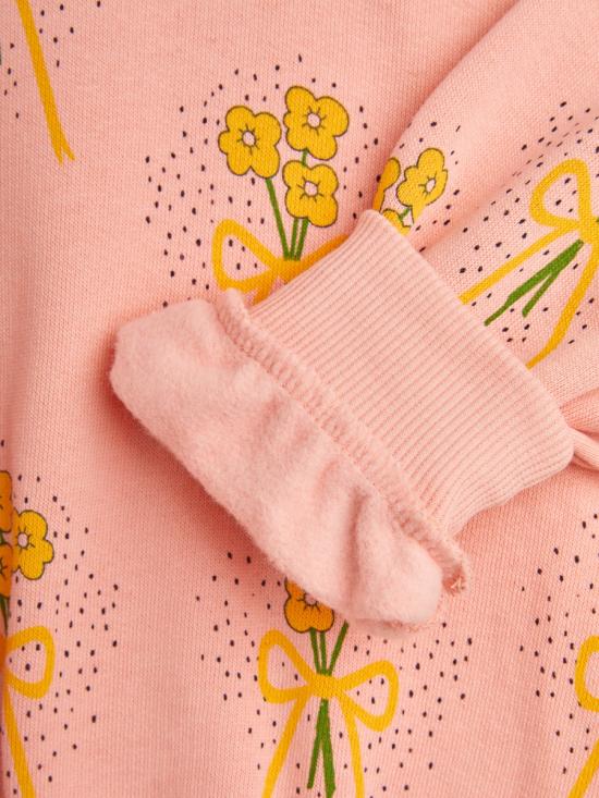 24FW [키즈] 미니로디니 풀오버 2472015028K PINK - MINI RODINI