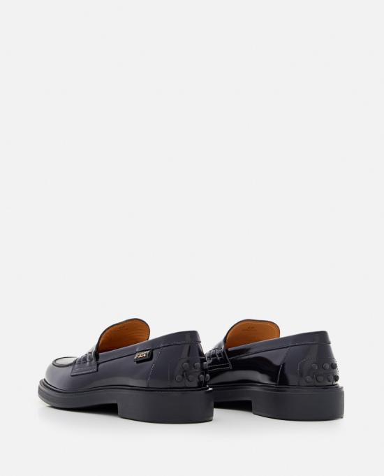  토즈 로퍼 XXW20L0IP70SHAB999 Black - TODS