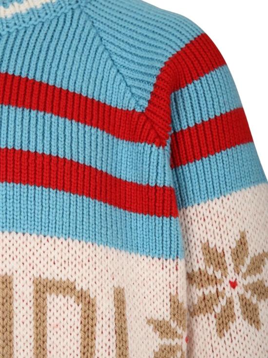 25FW [키즈] 펜디 풀오버 JUG181K AS5EF0ZA0 MULTICOLOUR - FENDI