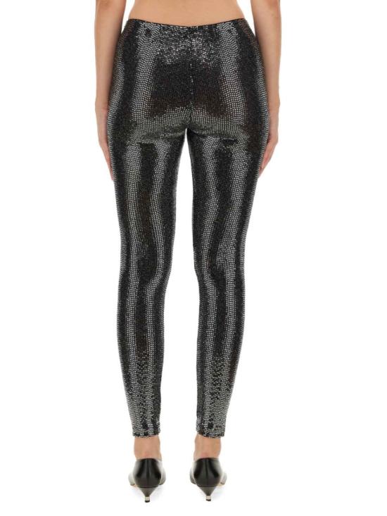  이자벨마랑 레깅스 PA0390FB B3K03IBKSI Black - ISABEL MARANT