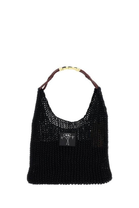 25FW 플랜씨 토트백 SHCBF51A01FL00100N99 Black