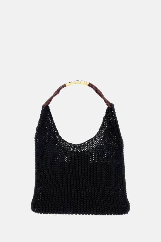 25FW 플랜씨 토트백 SHCBF51A01FL00100N99 Black - PLAN C