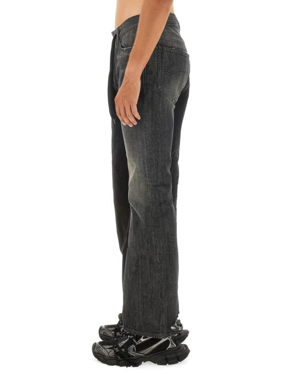  발렌시아가 데님 팬츠 793766 TQW711776 MULTICOLOUR - BALENCIAGA