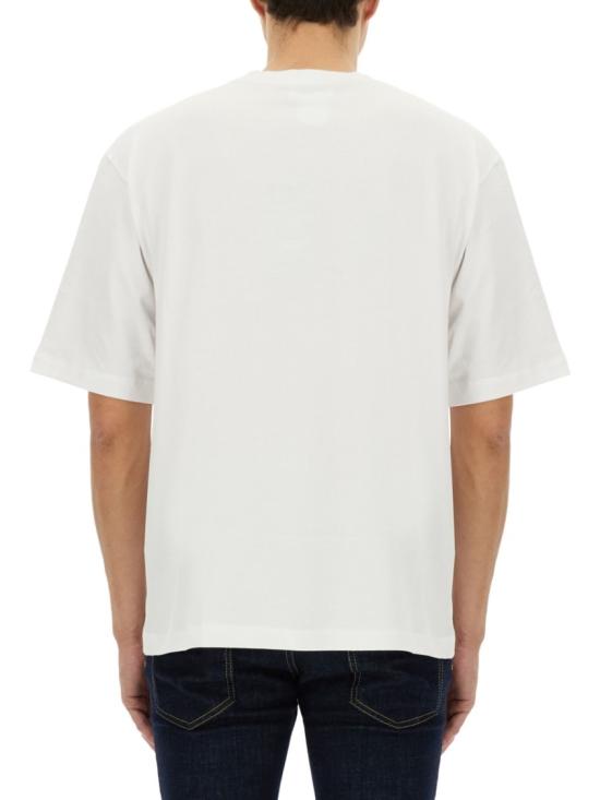  디스퀘어드2 반팔 티셔츠 S79GC0105 D20033100 White - DSQUARED2