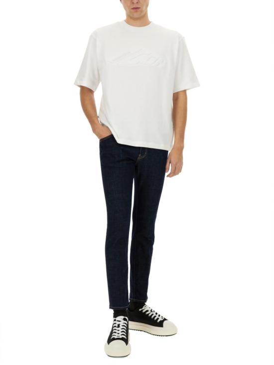  디스퀘어드2 반팔 티셔츠 S79GC0105 D20033100 White - DSQUARED2