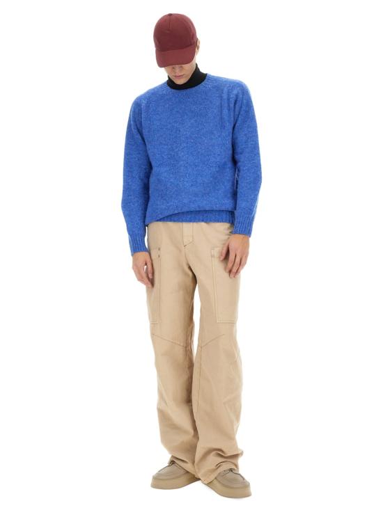  하울린 터틀넥 BIRTHOFTHECOOL APOLLO AZURE - HOWLIN